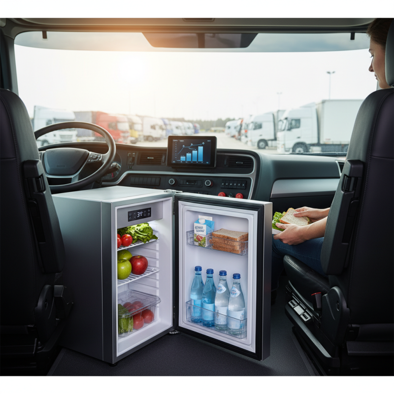 Best Truck Fridge Options for 2026 What to Choose?