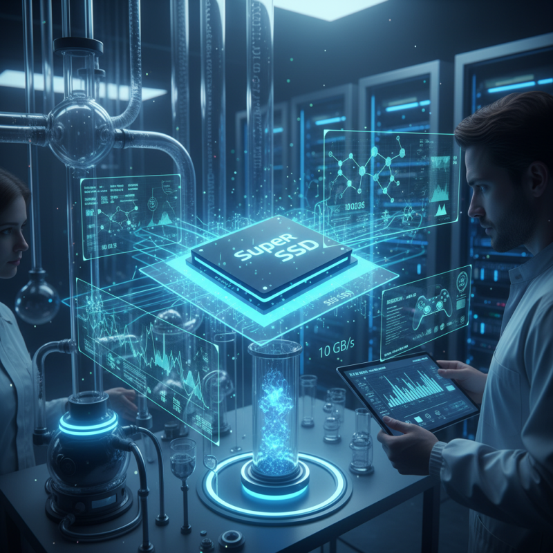 2026 Top Innovations in Super SSD Chemical Technology and Its Applications?