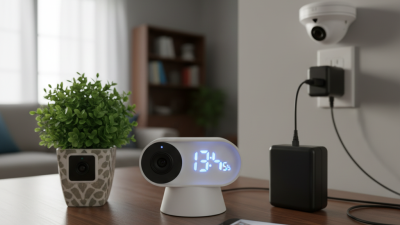 China Top Spy Camera Trends for Home Security Solutions?