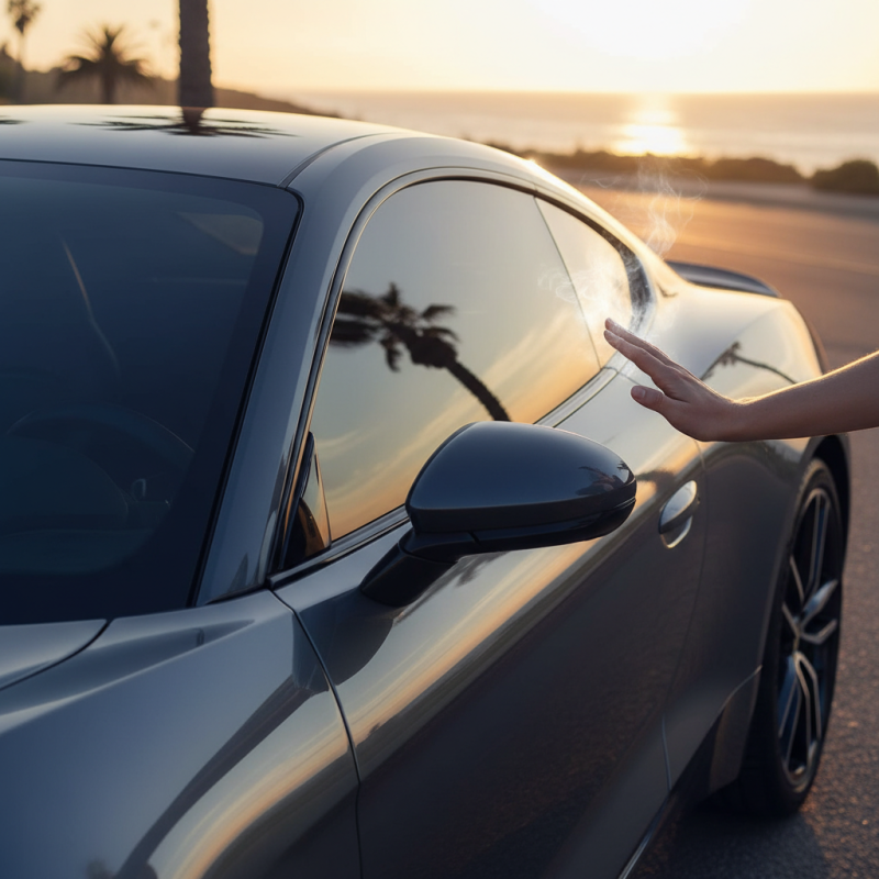 What Are the Benefits of Using Ceramic Tint for Cars?