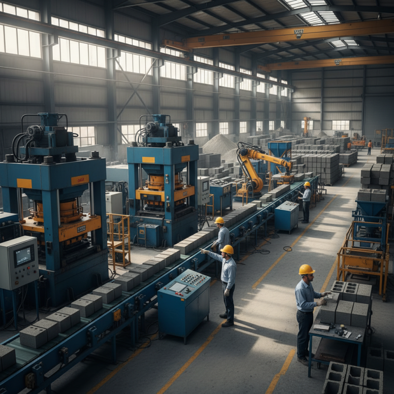 Top Hollow Block Machines Factory for Global Buyers Need?