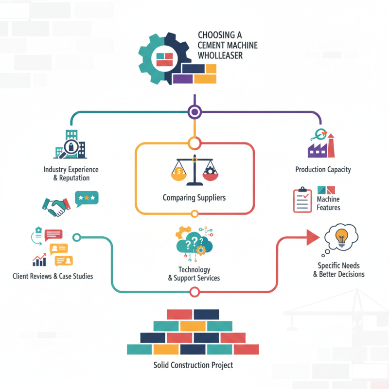How to Choose the Best Cement Brick Machine Wholesaler?