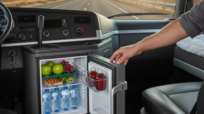 Why Choose a Truck Fridge for Your Long Haul Needs?