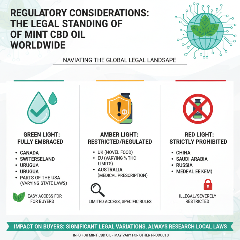 Is Mint CBD Oil the Best Choice for Global Buyers?