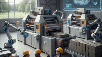 Top 10 Wholesale Cement Bricks Machines for Smart Buyers?