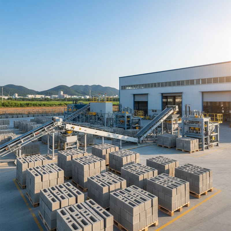 Why Choose the Best Hollow Block Machines Company for Your Needs?