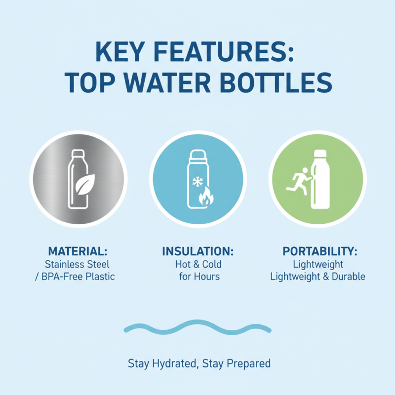 China Top 10 Water Bottles You Need to Know about Today?