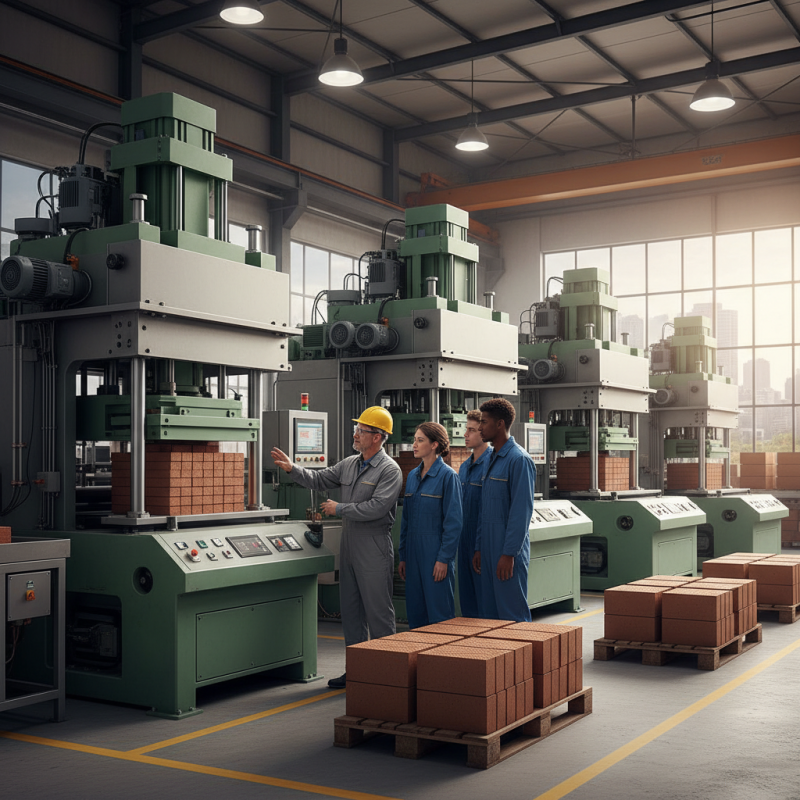 How to Choose the Best Brick Moulding Machine Manufacturers?