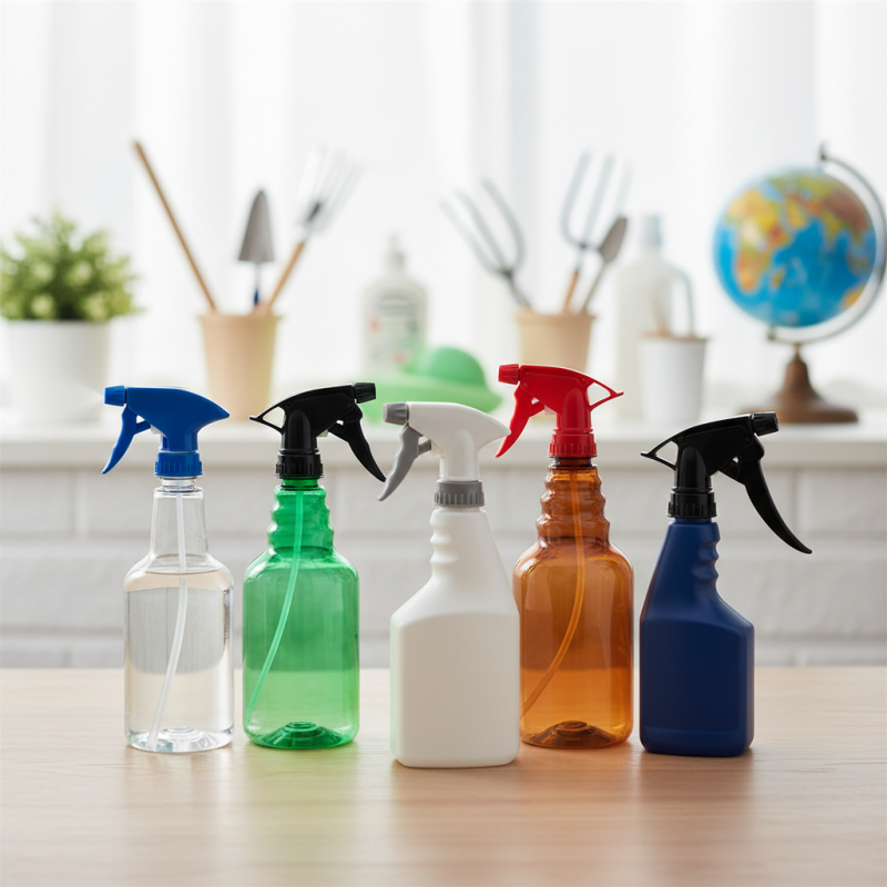 2026 Best Trigger Sprayer Options for Global Buyers?