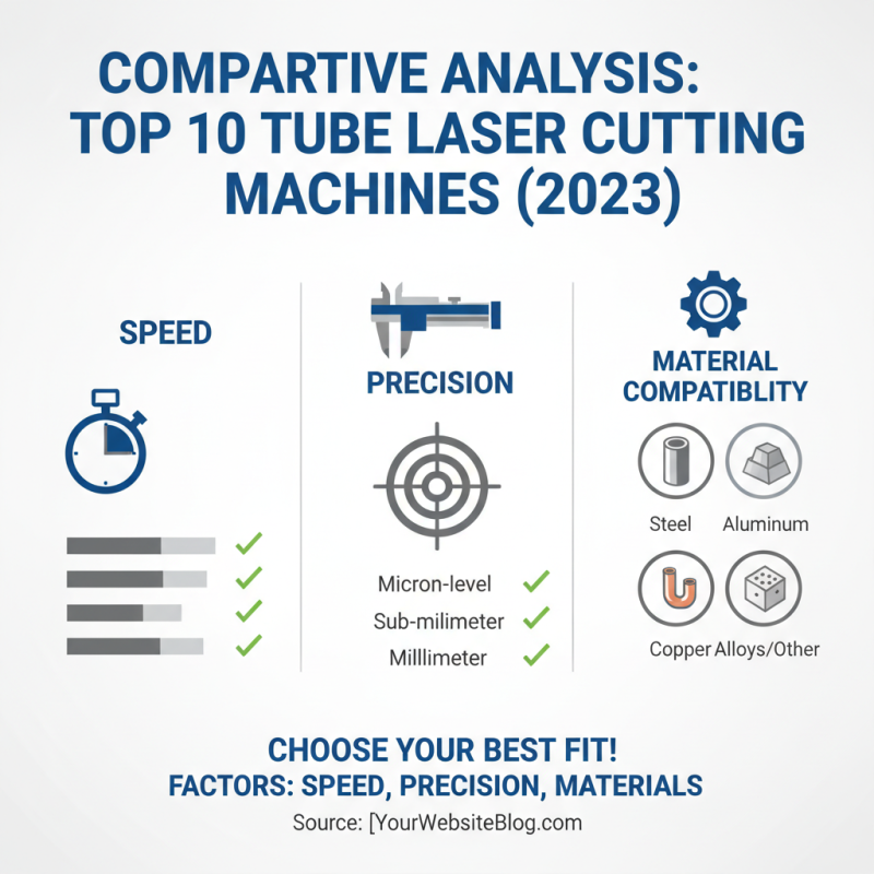 Top 10 Tube Laser Cutting Machines for Global Buyers?