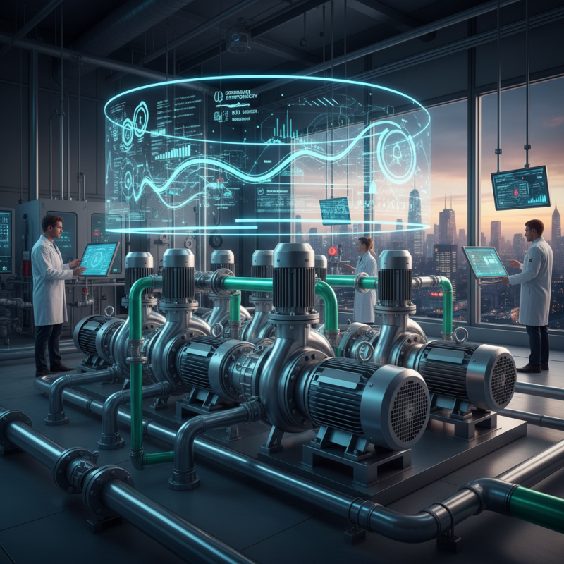 2026 Best Standard Centrifugal Pump Models for Optimal Performance?