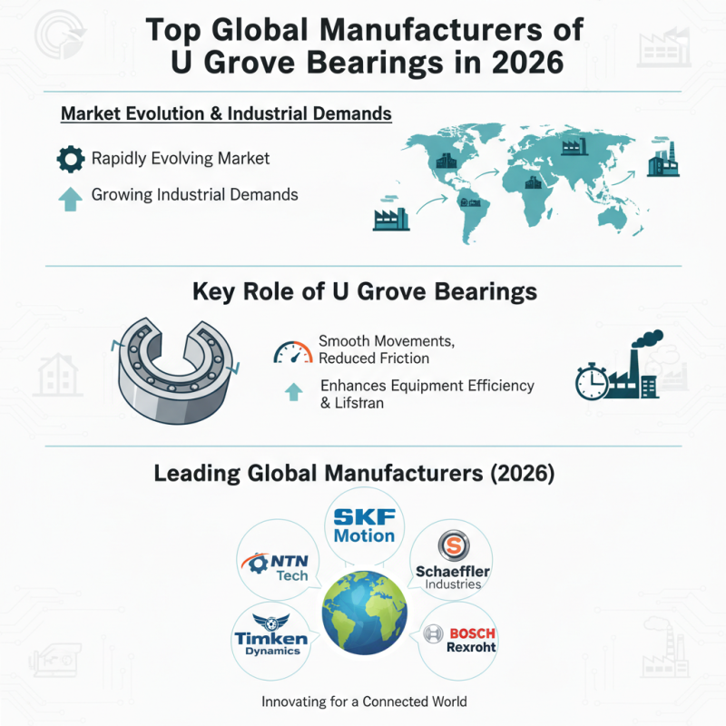 U Groove Bearing Best Types for Global Buyers in 2026?