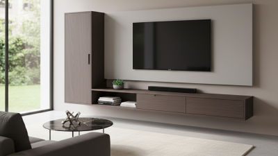 Top 10 Latest Tv Cabinet Designs for Modern Living Rooms?