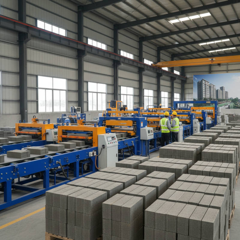 How to Choose the Best China Cement Brick Maker for Your Needs?