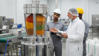 Ultimate Tips for Choosing the Best OEM Spice Mixer?
