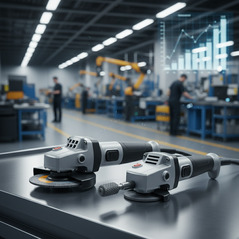 Why Choose OEM Hand Grinders for Your Business Needs?