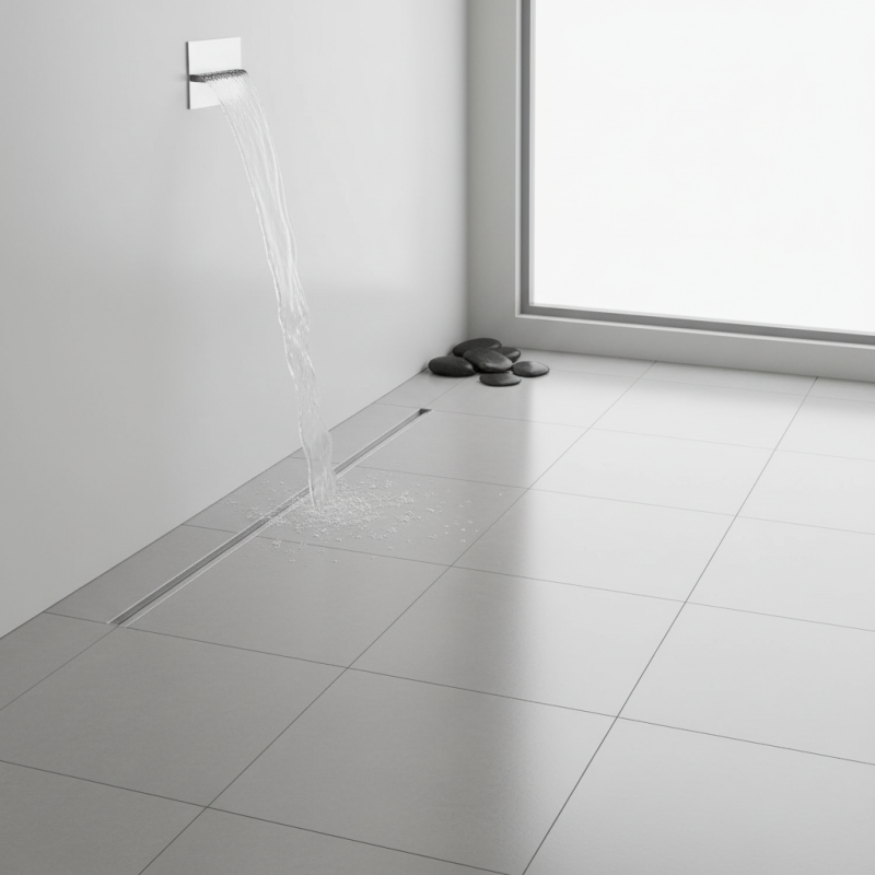 Top 10 High Quality Invisible Drain Suppliers in China?