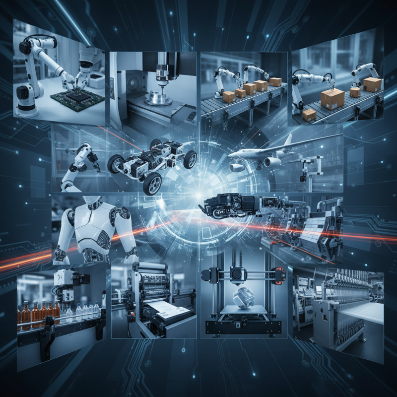 Top 10 Servo Motor Applications You Need to Know?