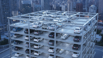 Top 10 Automated Parking Systems For Sale That Save Space?