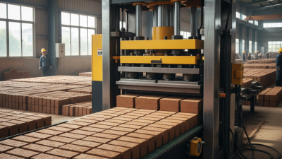 Why Choose the Best Brick Moulding Machine Supplier?