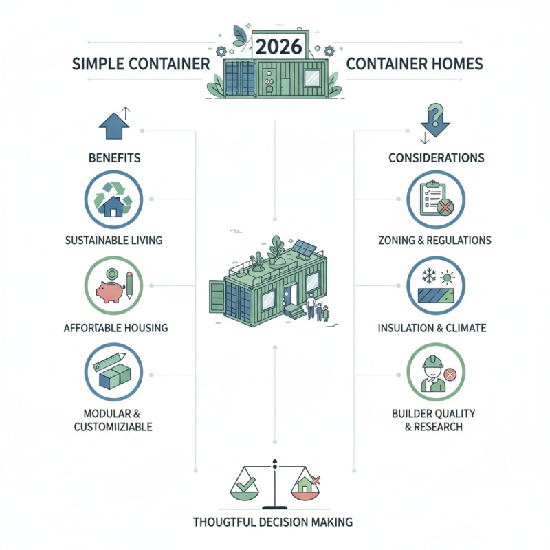 Discover the Benefits of Simple Container House for 2026?