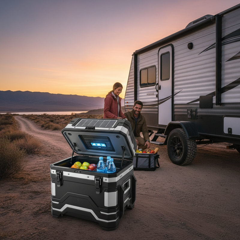 China Best Trailer Fridge Options for Global Buyers?