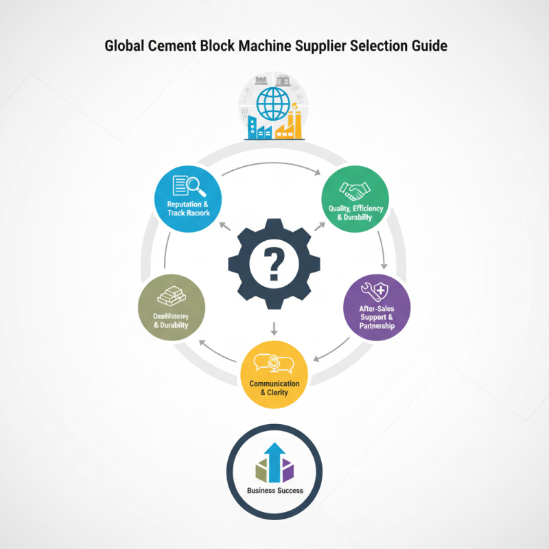 Top 10 Cement Block Machine Suppliers for Global Buyers?