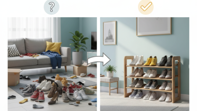 Why You Should Invest in a Shoe Rack for Your Home?