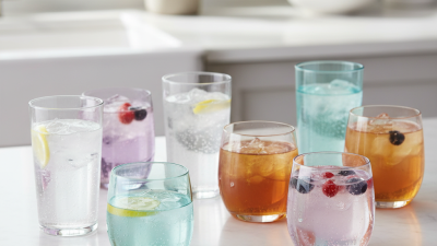 Why Choose Acrylic Drinking Glasses for Your Daily Hydration Needs?