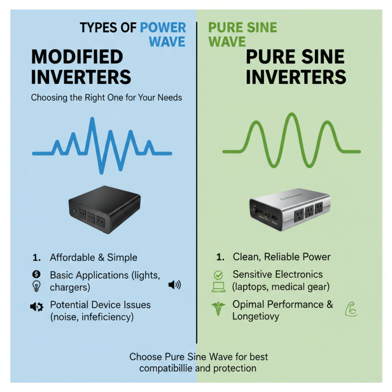 Best Power Inverter DC AC Options for Global Buyers?