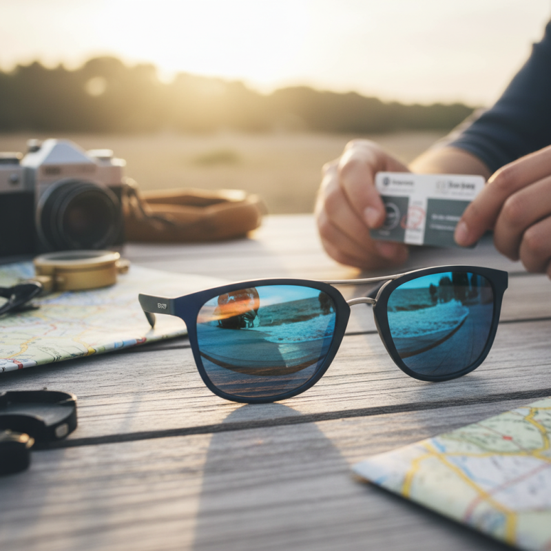 2026 How to Choose the Best Polarized Lenses for Your Sunglasses?