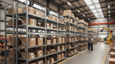 What is the Best China High-Quality Stackable Shelf Supplier?