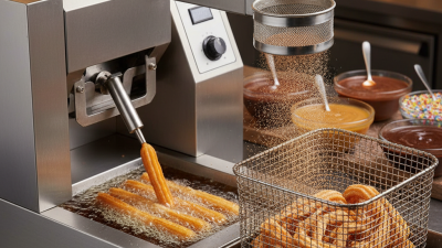 Best Automatic Churros Machine for Global Buyers Guide?