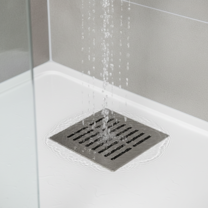 Top 5 Tips for Choosing a High Quality Shower Base Drain from China?