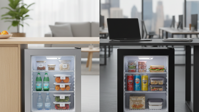 Best Mini Fridge Options for Your Home and Office Needs?