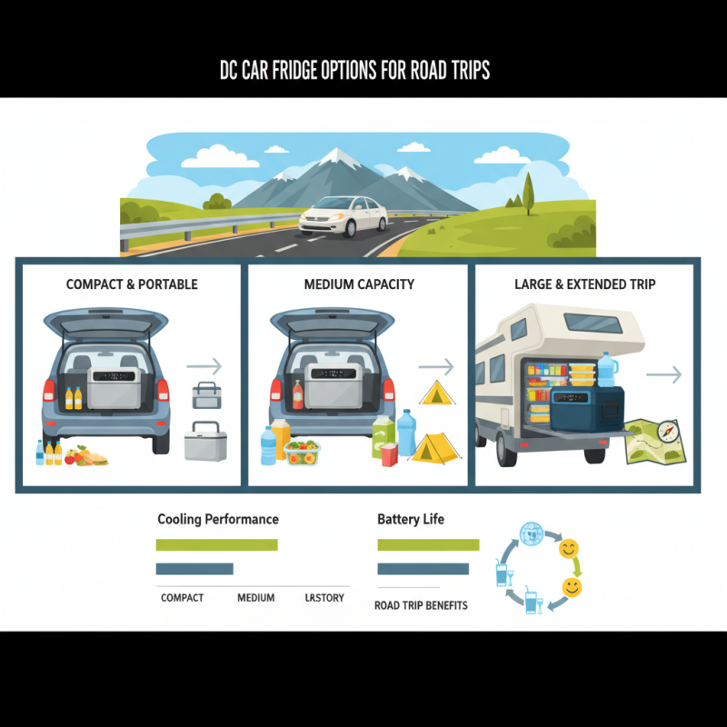 Top 10 Dc Car Fridge Options for Ultimate Road Trip Fun?