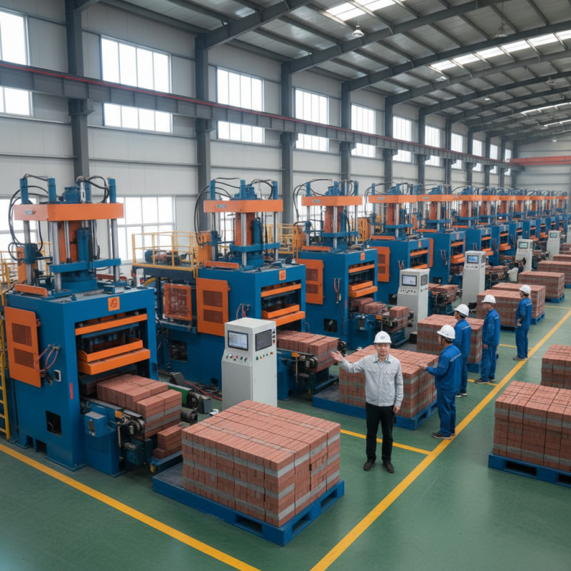 Top 5 China Brick Machine Services You Need to Know?