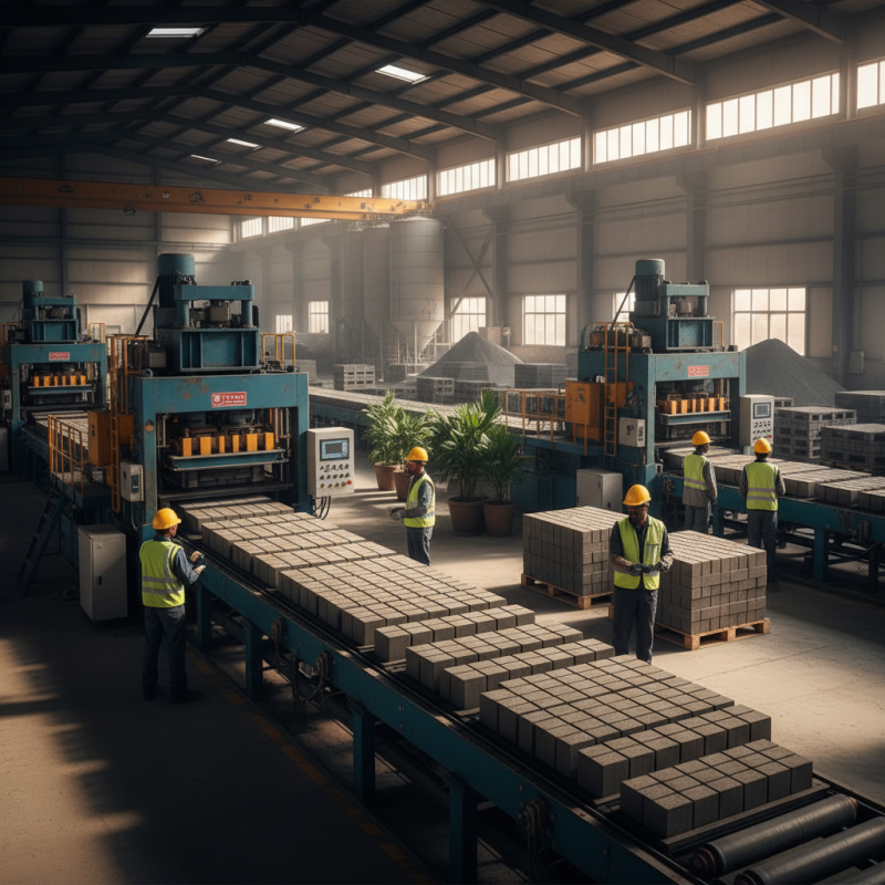 2026 How to Source Cement Bricks Machine Wholesale Efficiently?