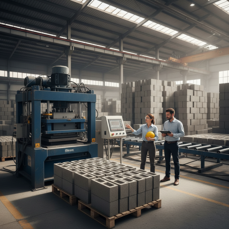 Top Hollow Block Machines Manufacturers for Global Buyers?