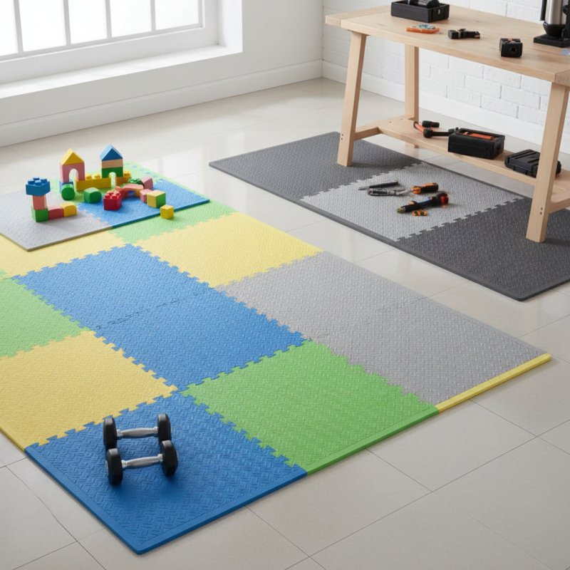 How to Choose the Best Eva Floor Mats for Your Needs?