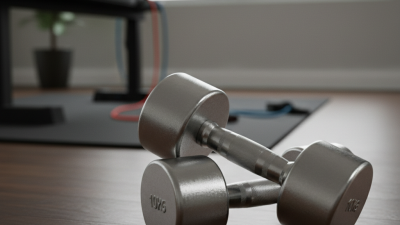 How to Choose the Best Metal Dumbbells for Your Workout?