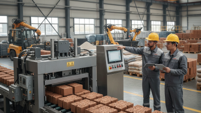 How to Choose the Best Interlocking Brick Machine Supplier?