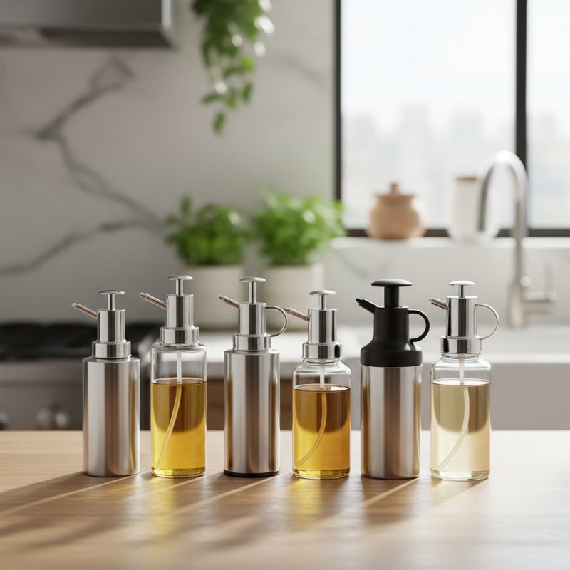 2026 Best OEM Oil Sprayer for Global Buyers - Which to Choose?