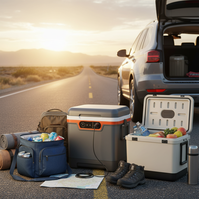 Best Car Coolers for Every Road Trip Adventure?