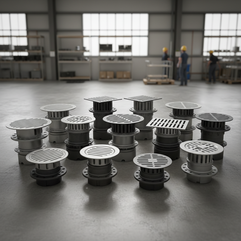 Top 10 China High Quality Adjustable Drain Factories to Consider?