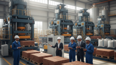 Best Brick Moulding Machine Factory for Global Buyers?