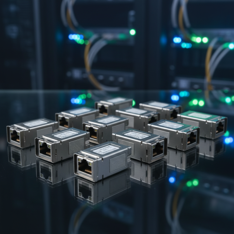 2026 Best 10G SFP+ RJ45 Copper Transceiver Buying Guide?