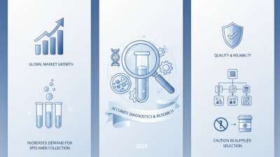 Top Quality Sample Tubes for Global Buyers in 2026?