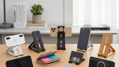 Top 10 Foldable Holders for Easy and Convenient Use?