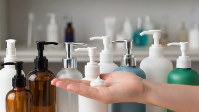 Find the Best Lotion Pump for Your Needs Today